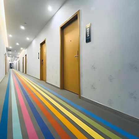 Shell Hotel Luzhou Longmatan District Dujia Street Riverside Zewnętrze zdjęcie